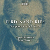 Ries - Symphonies in Es & No. 3 (2025) FLAC