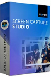 Movavi Screen Capture Pro 10.0.1 + Crack [CracksMind]