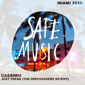 Spacedisco Records Presents Miami song 19 (2019)