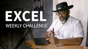 [ FreeCourseWeb ] Lynda - Excel Weekly Challenge (Updated 5 - 2020)