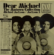 Michael Jackson &  Jackson 5 - Dear Michael The Motown Collection (2011) [FLAC] [DJ]