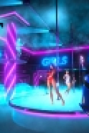 Night City 2177