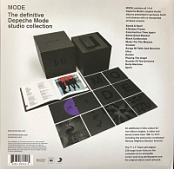 Depeche Mode - Mode (Limited Edition Boxset) [18CD] (2020) FLAC [PMEDIA] ️