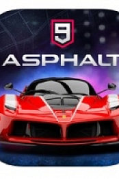 Asphalt 9 Legends v0.4.6с Mod Apk [CracksMind]