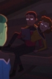 Star Trek Lower Decks S01E07 WEB x264-PHOENiX EZTV