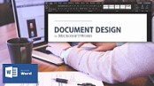 [ FreeCourseWeb ] Skillshare - Document Design in Microsoft Word