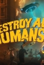 Destroy All Humans! v.1.0.2491 [ALI213] [Linux Wine]