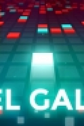 Pixel Galaxy