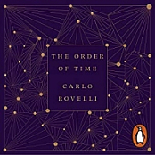 The Order of Time by Carlo Rovelli