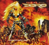 Doro - Fear No Evil (Remastered 2018)ak