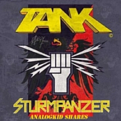 Tank - Sturmpanzer 2018ak