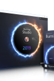 Ashampoo® Burning Studio 2019 (v1.20.0.7) + key