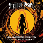 Stephen Pearcy(Ratt) - View To A Thrill (Japan) 2018ak