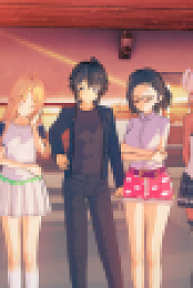 Overpowered [v0.2] [Yoshimitsu] [VN] [Ren'Py]