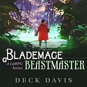 Blademage Beastmaster - Deck Davis - 2018 (Fantasy) [Audiobook] (miok) [WWRG]