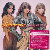 Arabesque - Complete Box (10CD) (2015) [FLAC] [DJ]