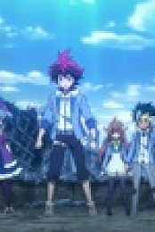 Shadowverse Flame S01E40 720p WEB H264-SKYANiME EZTV