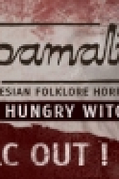 Pamali: Indonesian Folklore Horror - The Hungry Witch