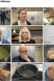 Celebrity MasterChef S15E06 (1280x720p HD, 50fps, soft Eng subs)