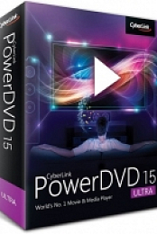 Cyberlink PowerDVD Ultra v20.0.2101.62