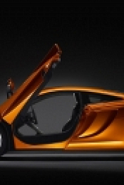 MCLaren Cars Screensaver