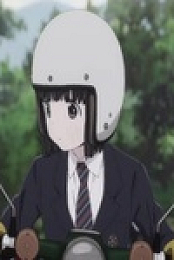 Super Cub S01E01 480p x264-mSD EZTV