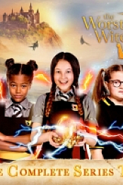 The Worst Witch S02 (Season 2 Complete) 720p WEB X264 Solar