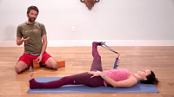 [ FreeCourseWeb ] The Collective Yoga - Release The Hamstrings