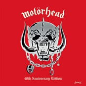 Motorhead - Motorhead (2017 40th Anniversary Edition) FLAC 88