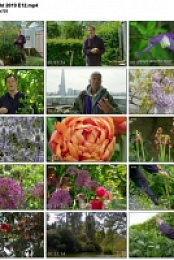 Gardeners' World 2019 E12 (1280x720p HD, 50fps, soft Eng subs)