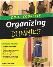 Organizing Do-It-Yourself For Dummies