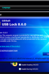 GiliSoft USB Lock 8.6.0 Multilingual + Keygen [FTUApps]