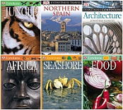 20 DK Eyewitness Books Collection Pack-24