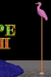 Escape Lala 2 - Retro Point and Click Adventure
