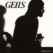J. GEILS BAND - MONKEY ISLAND (1977)