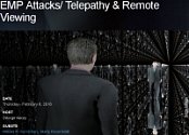 Coast To Coast AM 02-08-2018(EMP Attacks/Telepathy & Remote Viewing)