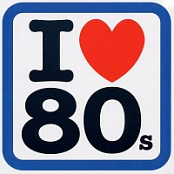 Various Artists - I Love 80's (2016) (by emi)