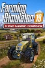 Farming Simulator 19: Alpine Farming - Premium 1.7.1.0 + 10 DLC [Linux Wine]