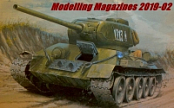 Modelling Magazines 2019-02
