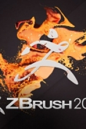 Pixologic Zbrush 2020.1 (x64) Multilingual [FileCR]