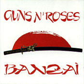 Guns N Roses - Banzai [1992] [2CD] [FLAC]-Sc4r3cr0w