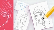 [ FreeCourseWeb ] Udemy - Anime Drawing for Beginners