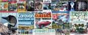 60 Assorted Magazines - August 17 2020