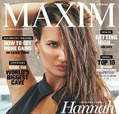 Maxim Australia - December 2019