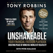 Tony Robbins - Unshakeable