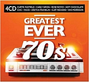 VA - Greatest Ever 70s (2020) Mp3 320kbps [PMEDIA] ️