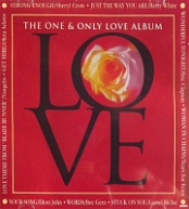Various - The One & Only Love Album (1996)