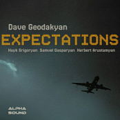 Dave Geodakyan - Expectations (2025)  - FLAC 16BITS 44.1KHZ-EICHBAUM