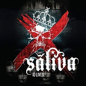 Saliva - 10 Lives (2018) (320) [DJ]
