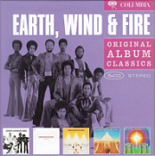 Earth, Wind & Fire - Original Album Classics - 5-CD-(2008)[FLAC]-[TFM]